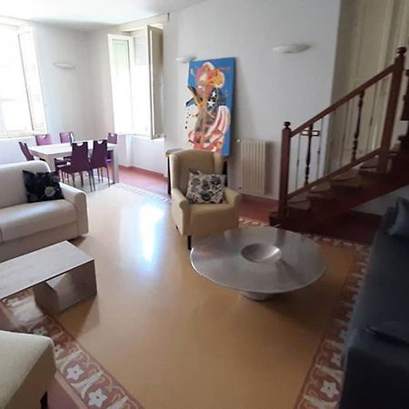 Nella Vecchia Pescara Apartment Екстериор снимка