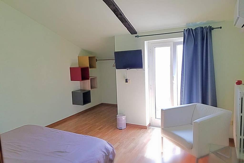 Nella Vecchia Pescara Apartment Екстериор снимка