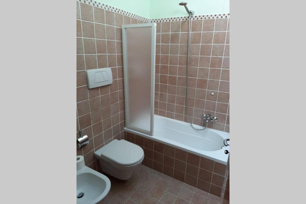 Nella Vecchia Pescara Apartment Екстериор снимка