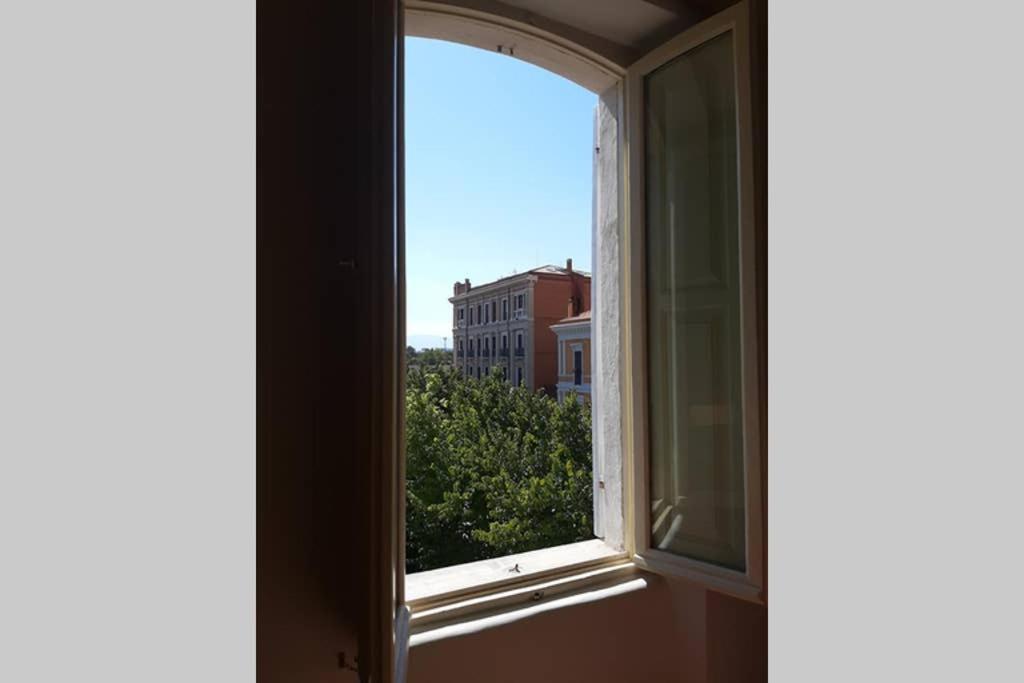 Nella Vecchia Pescara Apartment Екстериор снимка