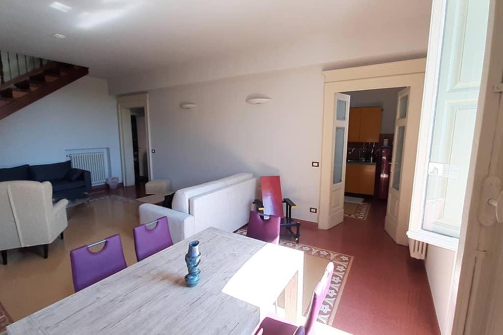 Nella Vecchia Pescara Apartment Екстериор снимка