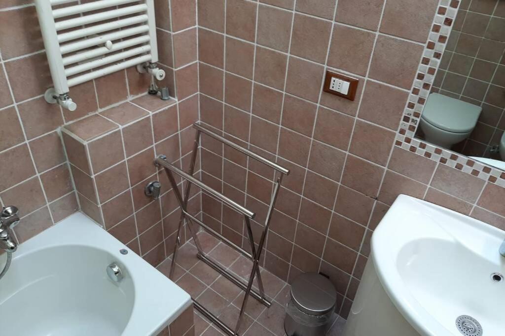 Nella Vecchia Pescara Apartment Екстериор снимка